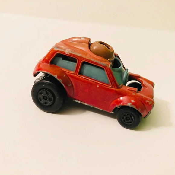 Vtg Matchbox Superfast Mini Haha No 14 Damaged and Model A  Ford No 73 - Picture 6 of 16